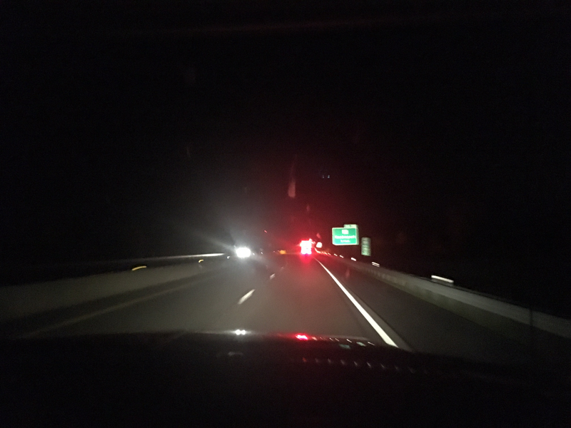 Illustration for article titled Those Taillights Seem Bright